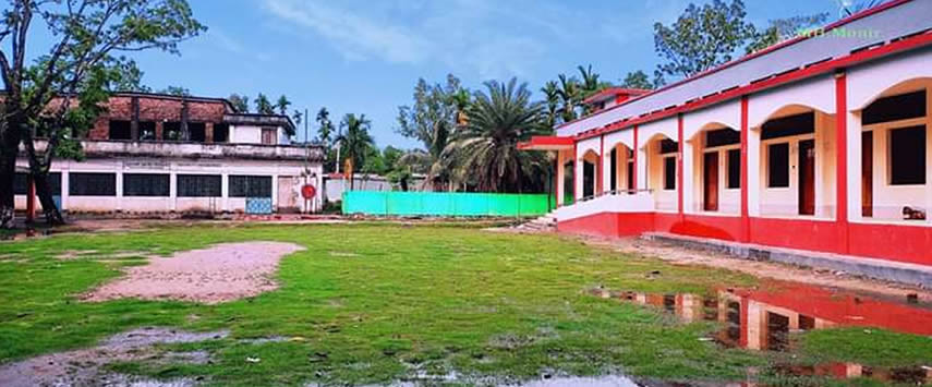 বিদ্যালয় পরিচিতি ও ইতিহাস